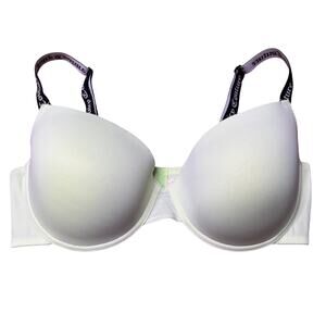 Juicy Couture Y2K Inspired Intimates Lined Bra Lime Green Size 42D